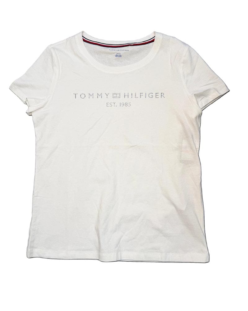 Playera cuello redondo mujer