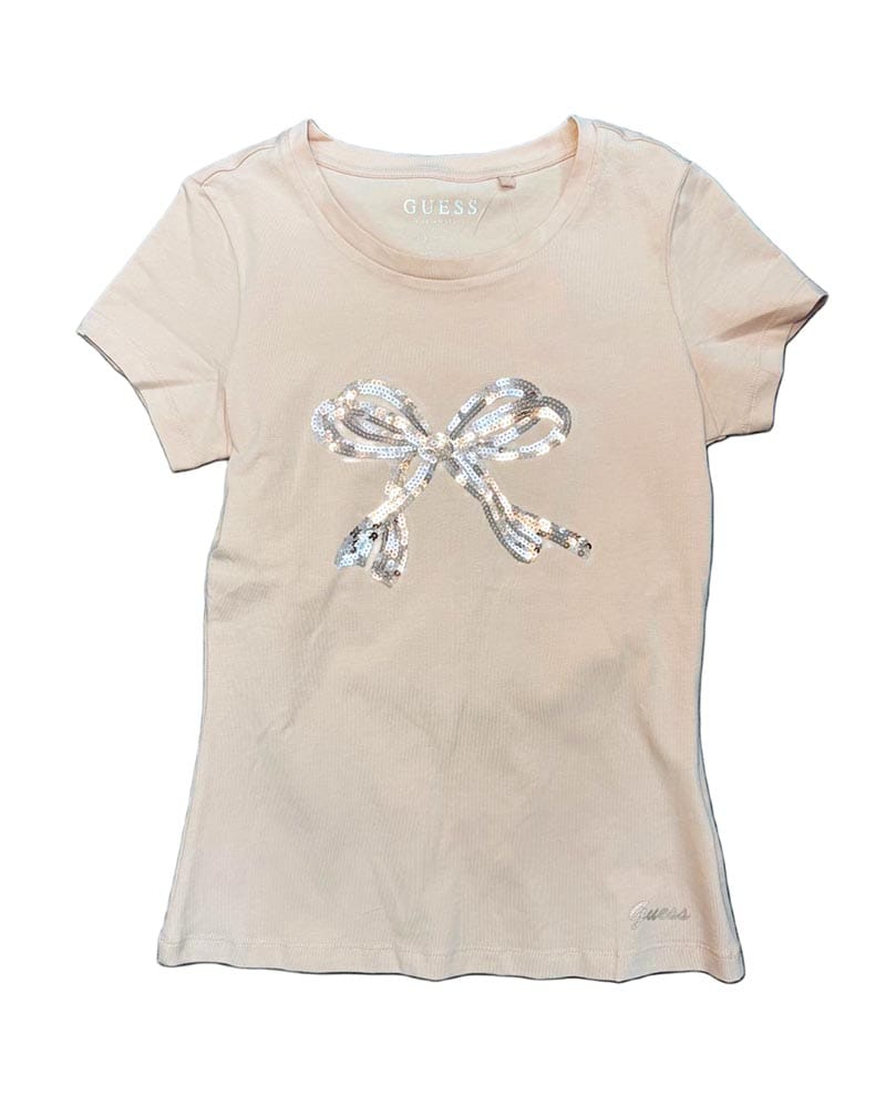 Playera cuello redondo mujer