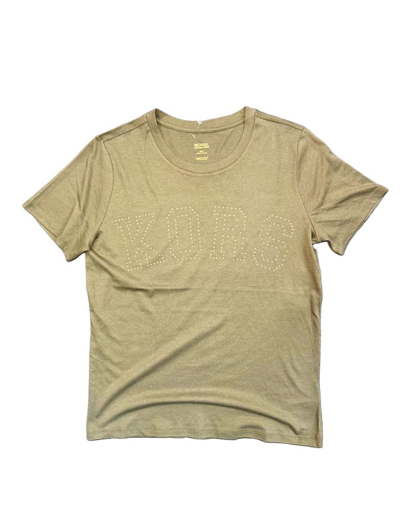 Playera cuello redondo mujer