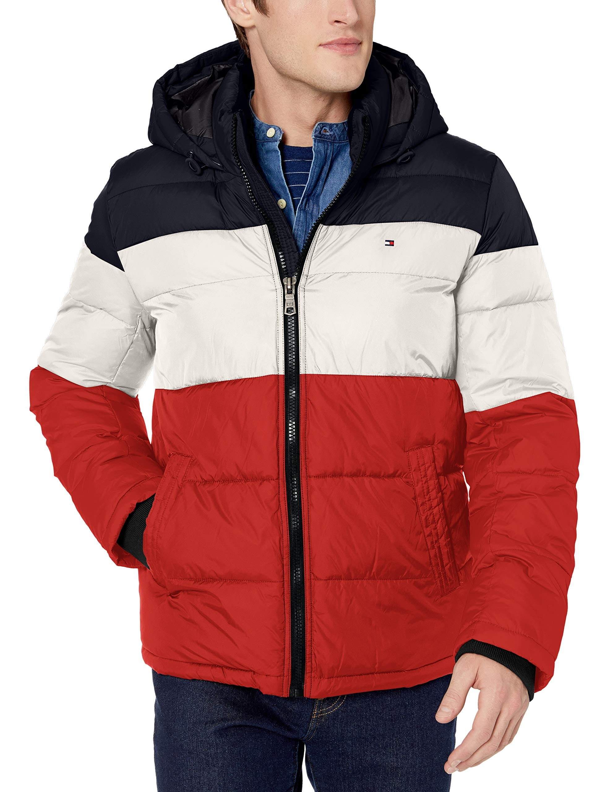Chamarra Tommy Hilfiger