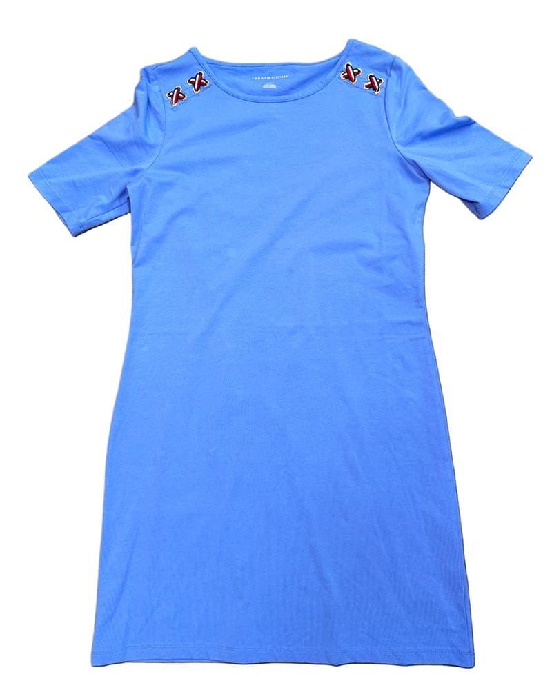 Playera cuello redondo mujer