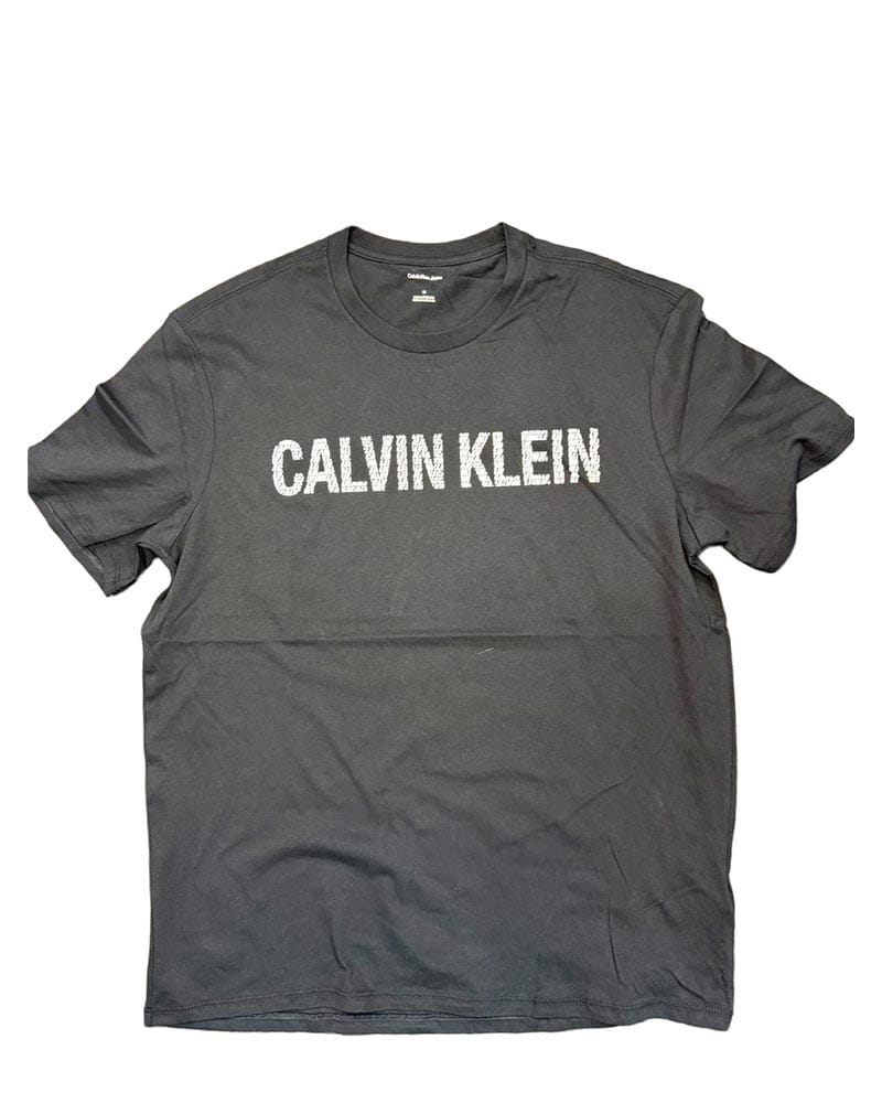 Playera cuello redondo hombre