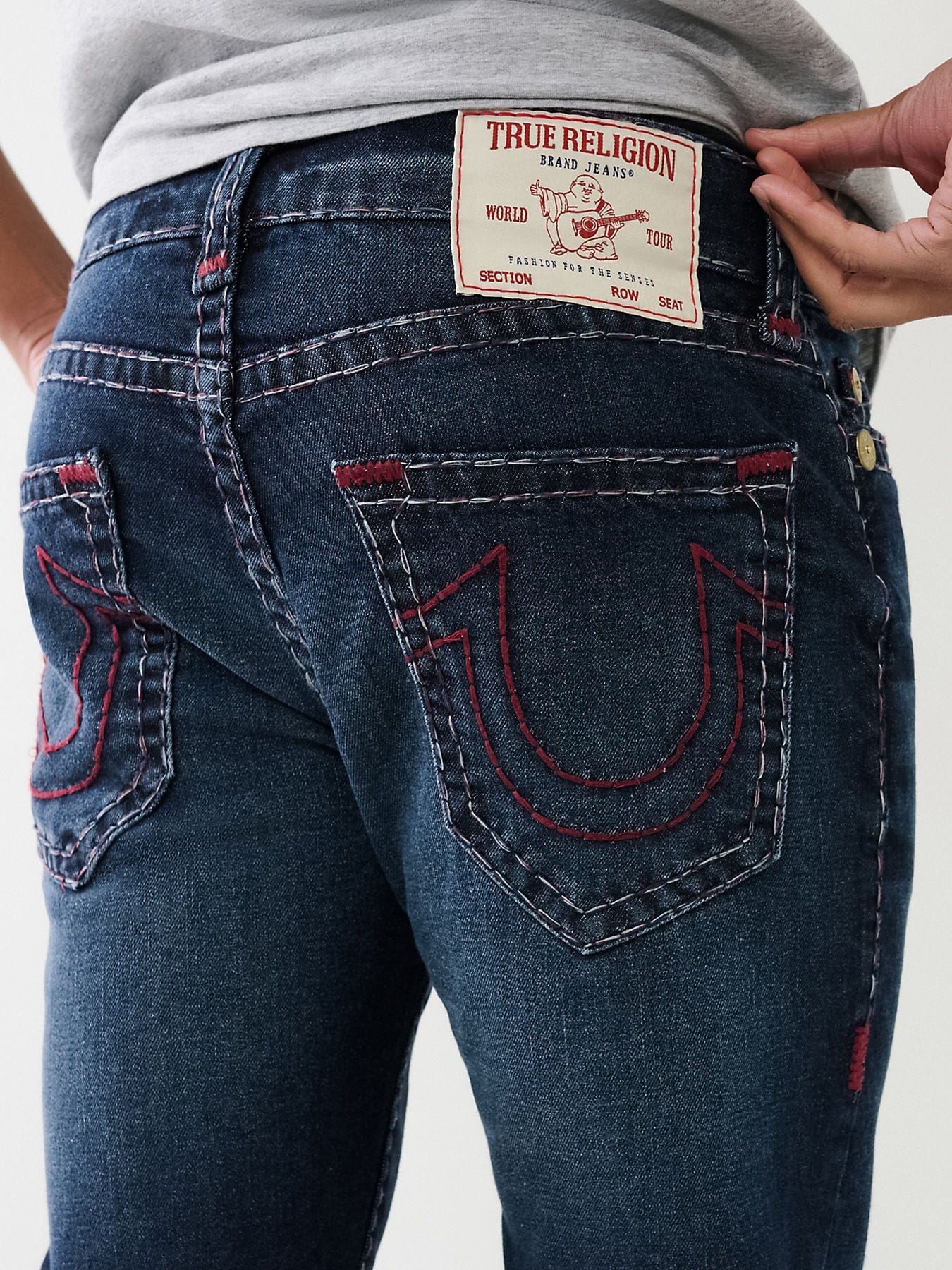 Jeans True Religion hombre